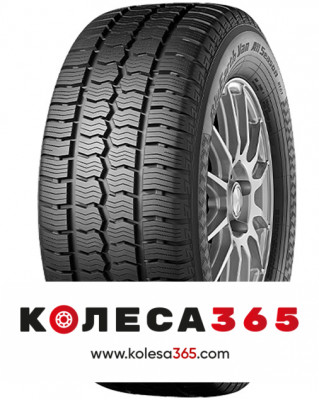 E5228 Yokohama BluEarth-Van All Season RY61 205 75 R16C 110 R