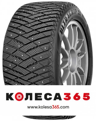 4A533084 Goodyear UltraGrip Ice Arctic 215 50 R17 95 T