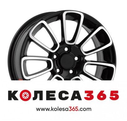 9124710 Legeartis Concept OPL505 16 / 6.5J 5 105.00 39.00 56.60