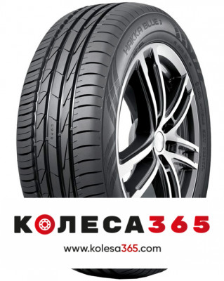 T432280 Nokian Tyres Hakka Blue 3 215 45 R17 91 W