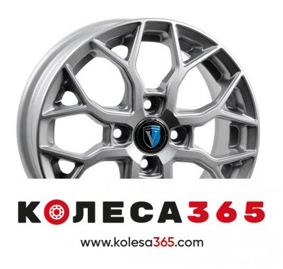 V1719-717-666-5x1143-37S Venti 1719 17 / 7.0J 5 114.30 37.00 66.60