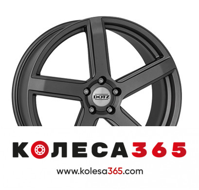 OCPP2GA45 Dotz CP5 16 / 7.0J 4 100.00 45.00 60.10