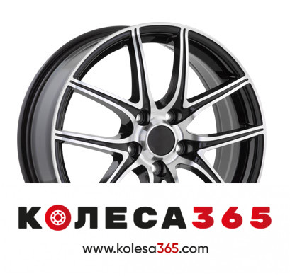 9124672 Legeartis Concept NS509 17 / 6.5J 5 114.3 40.00 66.10