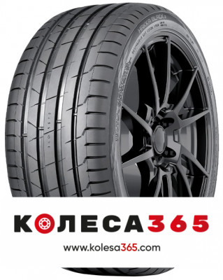 T430708 Nokian Tyres Hakka Black 2 SUV 275 45 R21 110 Y