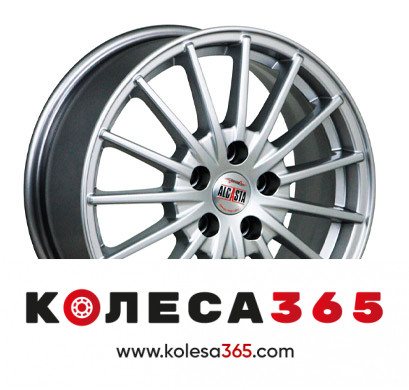 9369841 Alcasta M60 17 / 7.0J 5 114.3 45.00 54.10