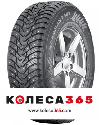 TS32610 Nokian Tyres Nordman 8 SUV 225 65 R17 106 T