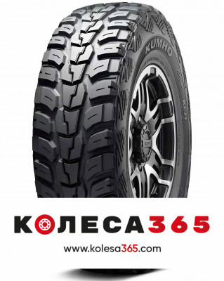 2406303 Kumho Road Venture MT KL71 215 75 R15 106/103 Q