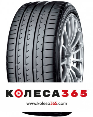 R0714 Yokohama Advan Sport V105 275 35 R19 100 Y
