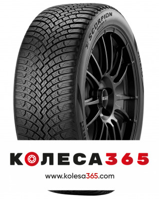 4617300eu Pirelli Scorpion Winter 3 Noise cancelling system 315 30 R22 107 V