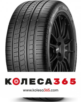 2A1569500 Pirelli P Zero Rosso 255 45 R18 99 Y
