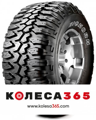 ETL00058100 Maxxis MT-762 Bighorn 275 65 R20 126/123 Q