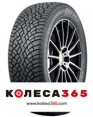 T432159 Nokian Tyres Hakkapeliitta R5 225 50 R17 98 R