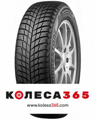 7670 Bridgestone Blizzak LM001 225 55 R17 97 H