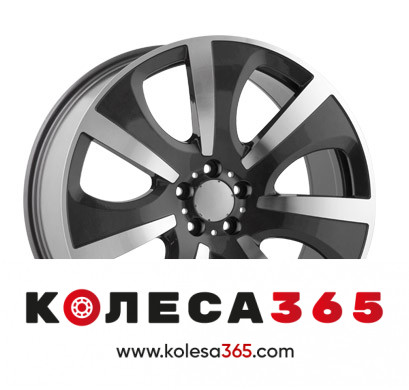 9140237 Legeartis Concept MB520 20 / 8.5J 5 112.00 56.00 66.60