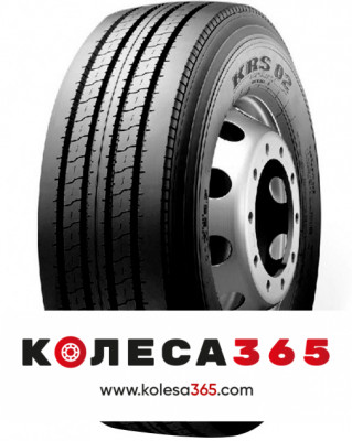 2283483 Kumho RS02 6.50  R16 108/107 N