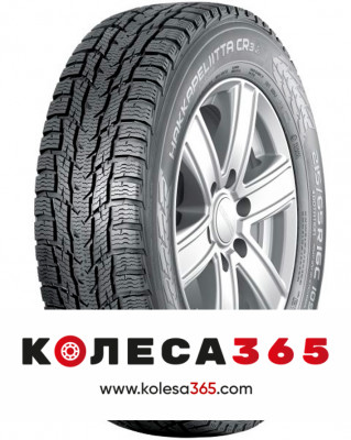 T429102 Nokian Tyres Hakkapeliitta CR3 195 65 R16C 104/102 R