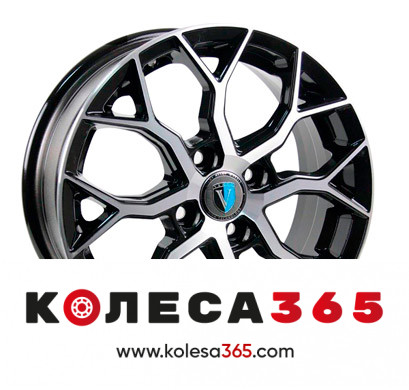 V1519-615-601-4x100-40BD Venti 1519 15 / 6.0J 4 100.00 40.00 60.10