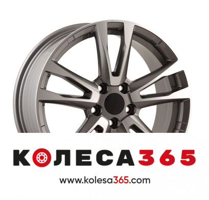 9293423 Legeartis Optima FD169 17 / 7.5J 5 108 52.50 63.30