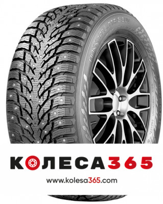 TS32265 Nokian Tyres Hakkapeliitta 9 SUV 275 50 R20 113 T