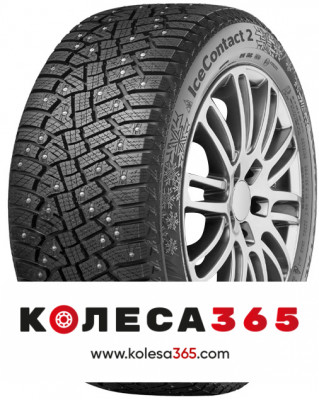 0347240 Continental IceContact 2 SUV KD 215 65 R17 103 T