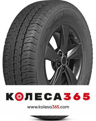 T731090 Ikon NORDMAN SC 235 65 R16C 121/119 R