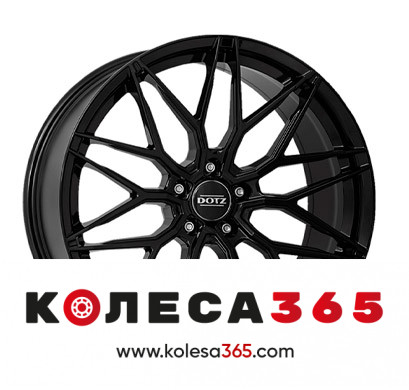 OSU9N8BA44 Dotz Suzuka black 19 / 9.5J 5 112.0 44.00 70.10
