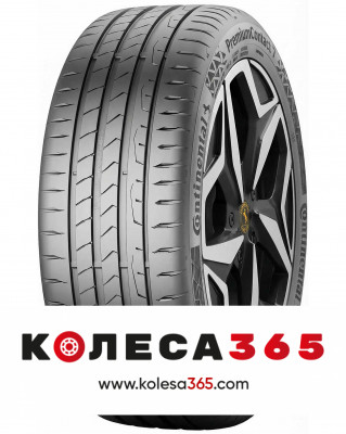 3142060000 Continental ContiPremiumContact 7 255 50 R20 109 Y