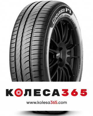 4365100 Pirelli Cinturato P1 195 55 R16 91 V
