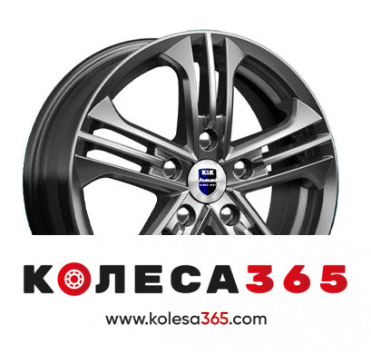 72634 КиК Trinity 15 / 6.0J 5 100.00 39.00 67.10