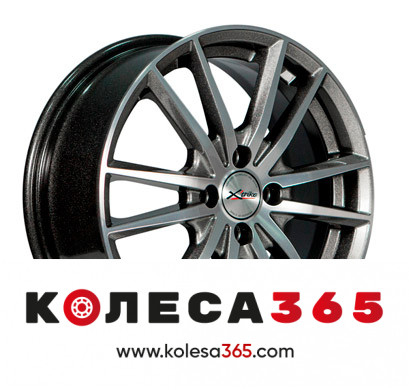 74292 X-trike X-129 16 / 6.5J 4 100 45.00 67.10
