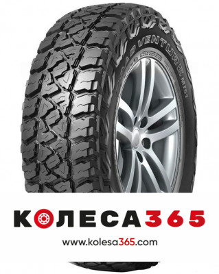 2320843 Kumho Road Venture MT51 255 70 R16 115/112 Q
