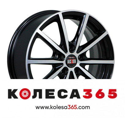 9369851 Alcasta M61 17 / 7.0J 5 114.30 37.00 66.60