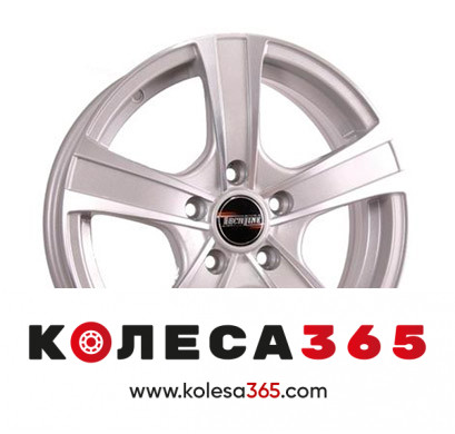 T539-615-601-4x100-40S Tech Line 539 15 / 6.0J 4 100.00 40.00 60.10