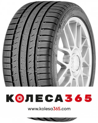 2A0353019 Continental ContiWinterContact TS810 Sport 235 40 R18 95 H