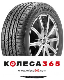 19311 Bridgestone Turanza EL42 235 50 R18 97 H
