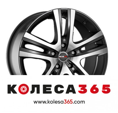 F9520ARJQ53T4 MAK Aria 20 / 9.5J 5 150.00 53.00 110.20