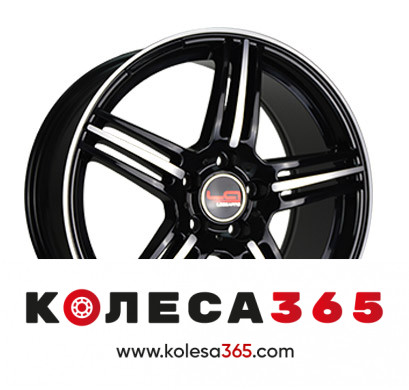 9164065 Legeartis Concept MB521 19 / 8.5J 5 112.00 64.00 66.60