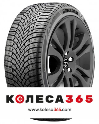 20474 Bridgestone Blizzak 6 255 50 R19 107 W