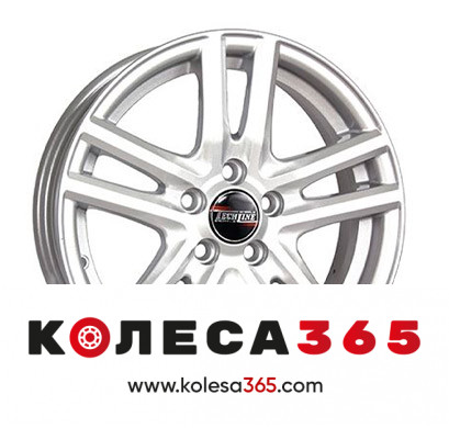 T529-615-661-4x1143-40S Tech Line 529 15 / 6.0J 4 114.3 40.00 66.10