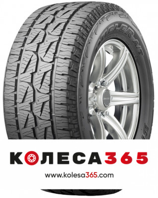 12914 Bridgestone Dueler A/T 001 265 70 R15 112 T