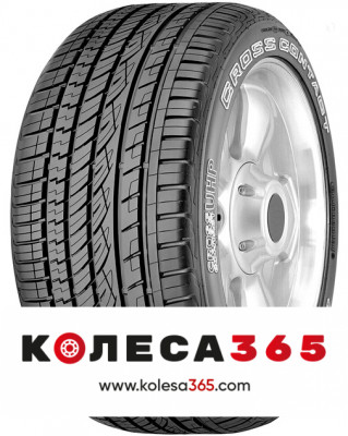 3A0358971 Continental ContiCrossContact UHP 295 35 R21 107 Y