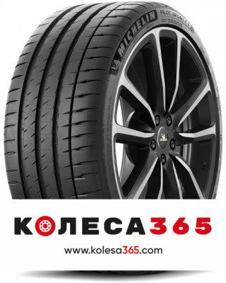 739770 Michelin Pilot Sport 4 S 255 40 R21 105 Y