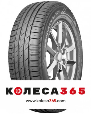 T431700 Nokian Tyres Nordman S2 SUV 215 70 R16 100 H