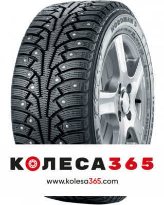 TS32015 Nokian Tyres Nordman 5 SUV 265 70 R17 115 T
