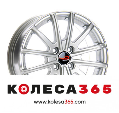 9124589 Legeartis Concept GN507 15 / 6.5J 5 105.00 39.00 56.60