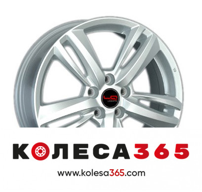 9134366 Legeartis Optima NS125 18 / 7.0J 5 114.30 40.00 66.10