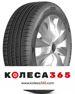 T731451 Ikon Autograph Eco 3 195 55 R15 89 V