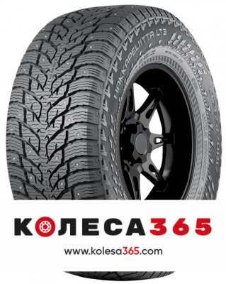 TS32397 Nokian Tyres Hakkapeliitta LT3 285 75 R16 122/119 Q