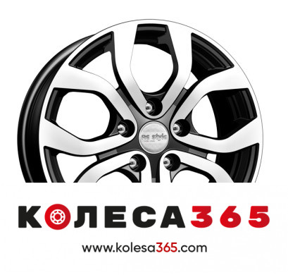 65852 iFree Original ZV Cerato KC704 16 / 6.5J 5 114.30 50.00 67.10
