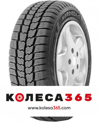 0428121 Matador Nordicca Van 205 75 R16C 110/108 R